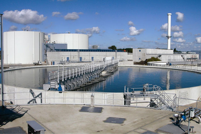 Effluent Treatment Plant