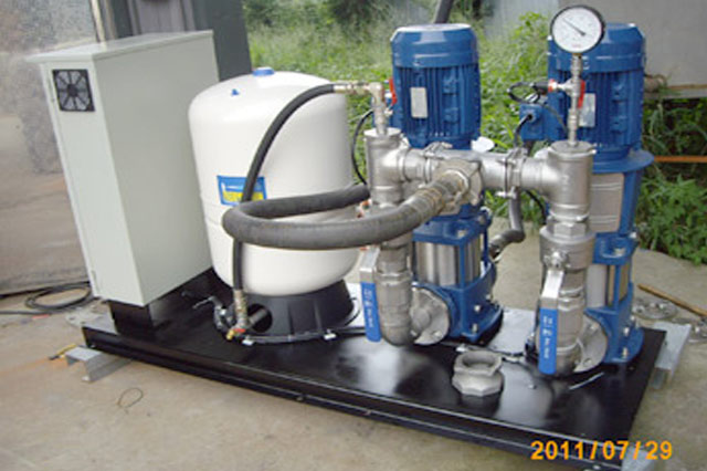 Hydro Pnuematic Systems - Pantheon Technologies